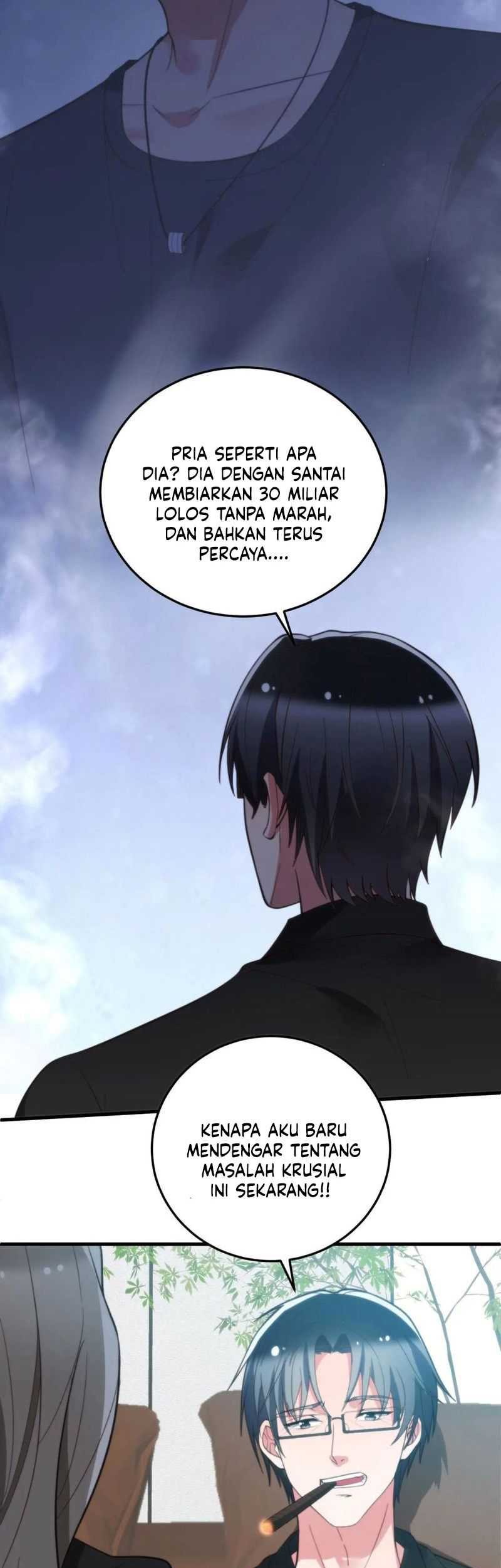 I Have 90 Billion Licking Gold Chapter 236 - halaman 22