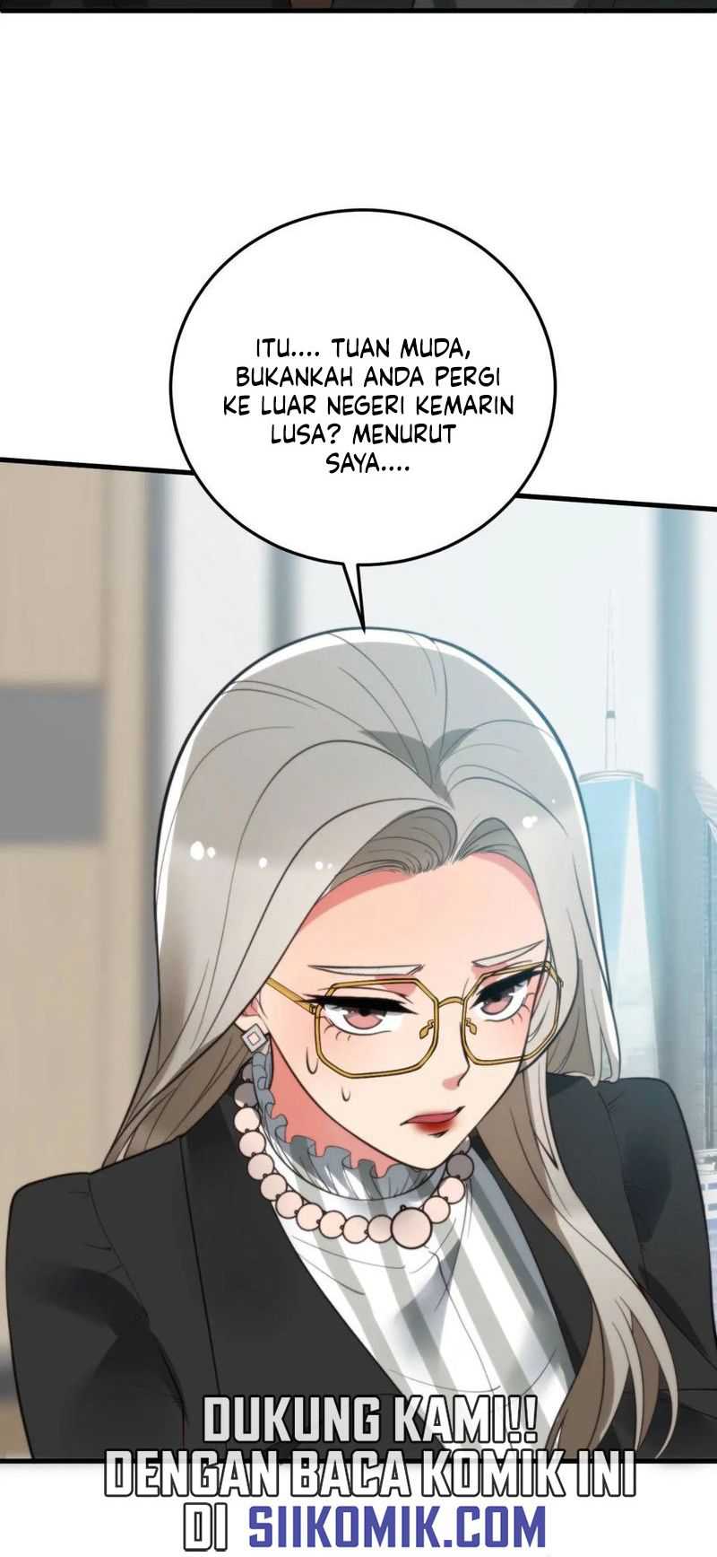 I Have 90 Billion Licking Gold Chapter 236 - halaman 24