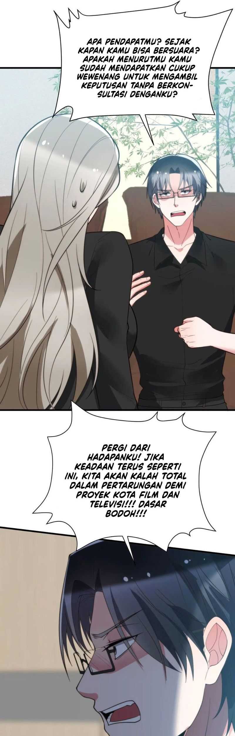I Have 90 Billion Licking Gold Chapter 236 - halaman 25