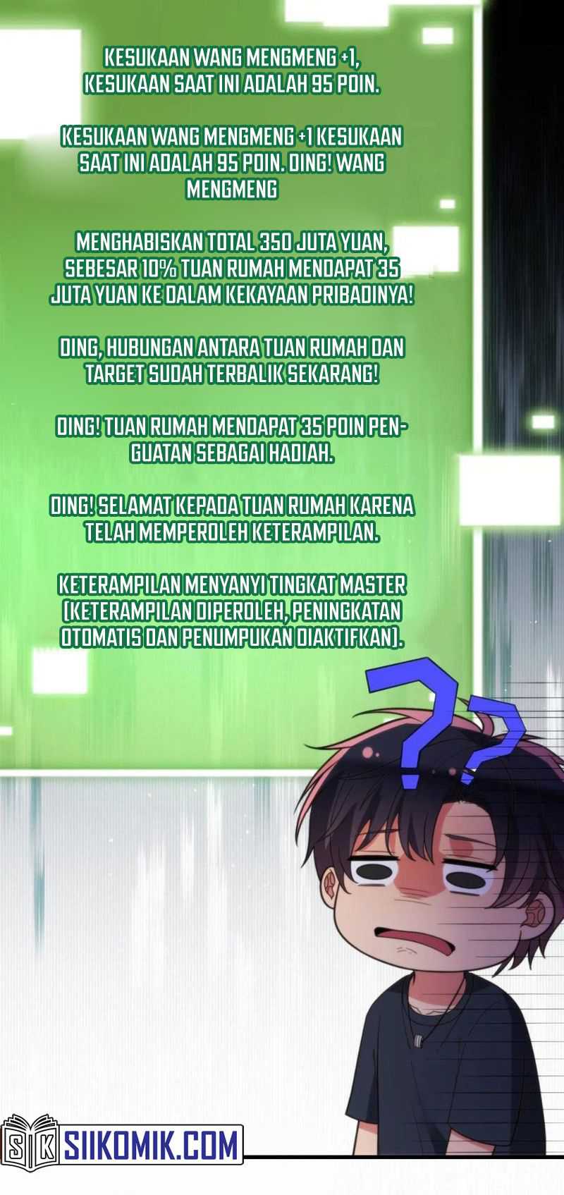 I Have 90 Billion Licking Gold Chapter 236 - halaman 6