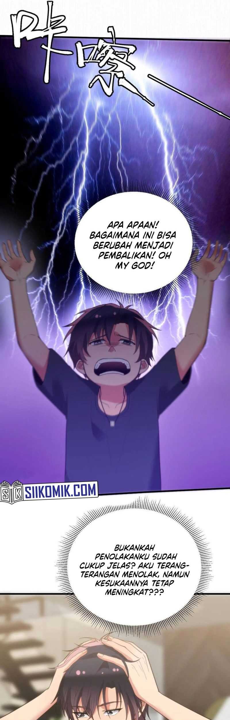 I Have 90 Billion Licking Gold Chapter 236 - halaman 7
