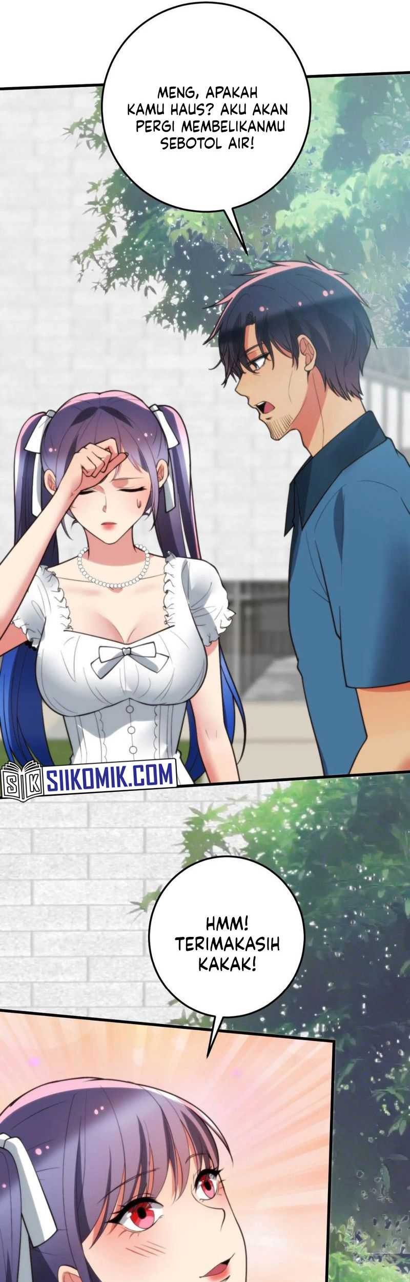 I Have 90 Billion Licking Gold Chapter 237 - halaman 10