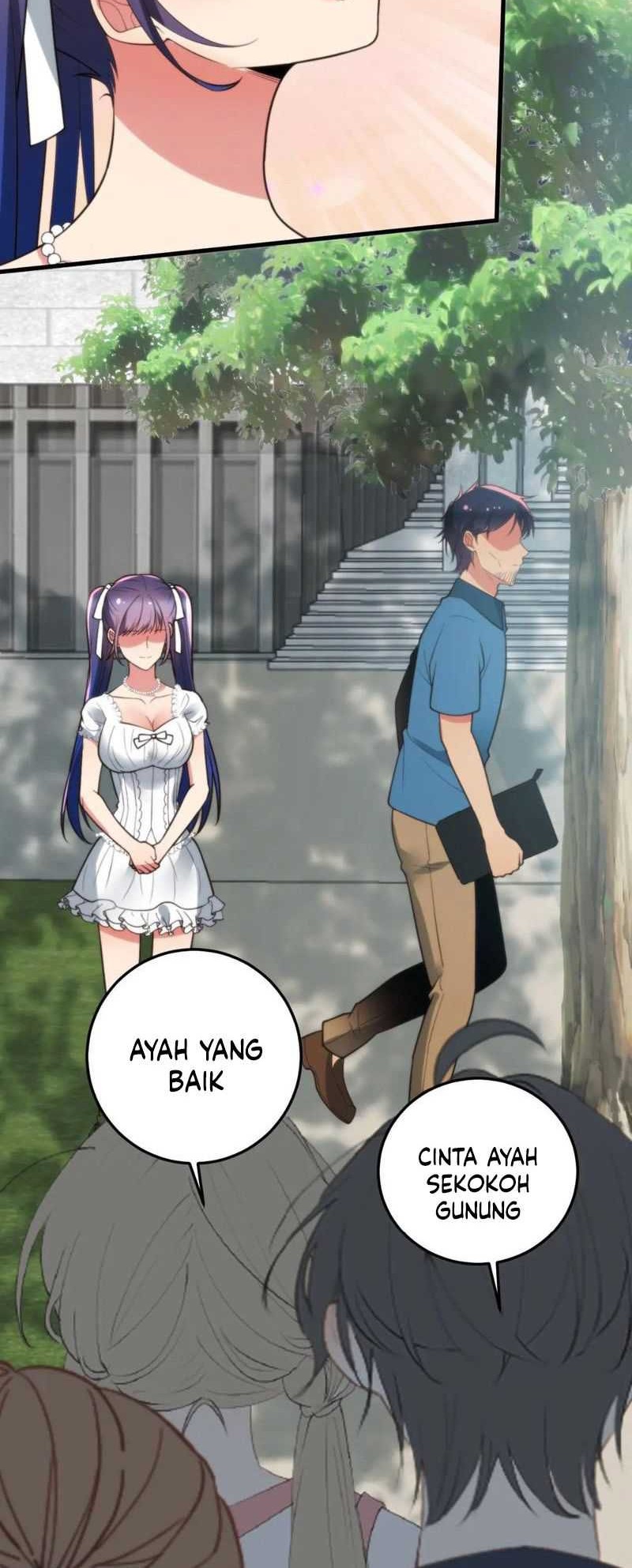 I Have 90 Billion Licking Gold Chapter 237 - halaman 11
