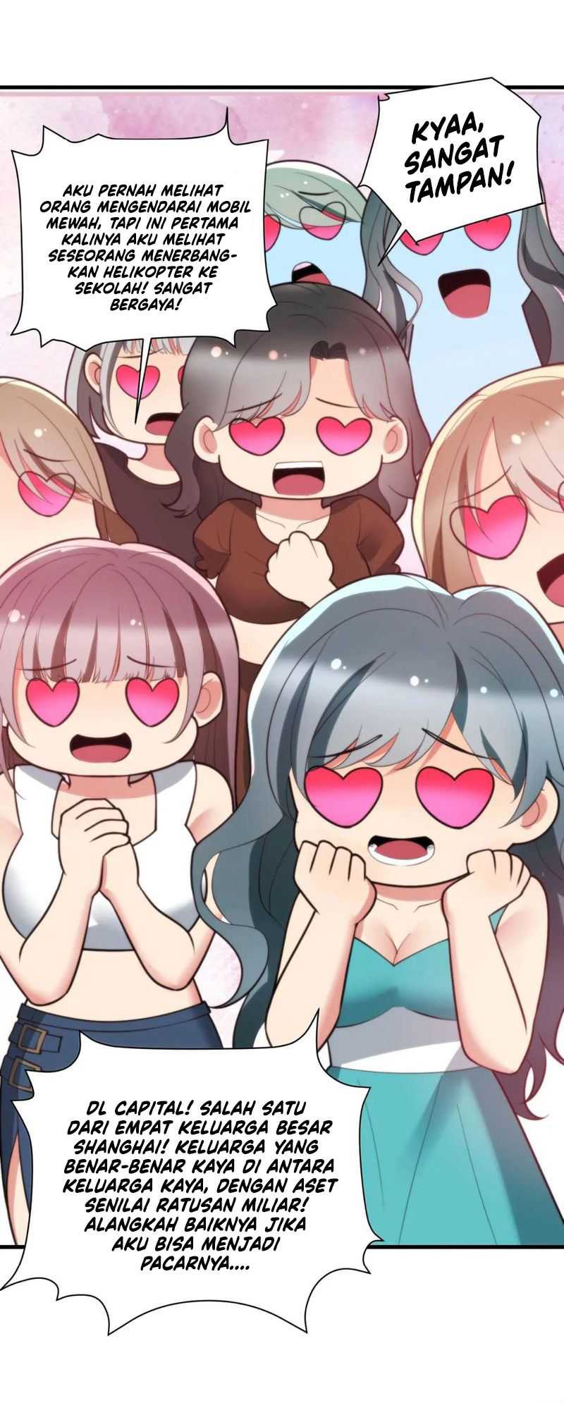 I Have 90 Billion Licking Gold Chapter 237 - halaman 17