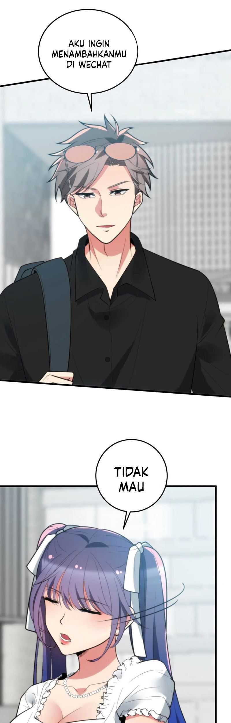 I Have 90 Billion Licking Gold Chapter 237 - halaman 24