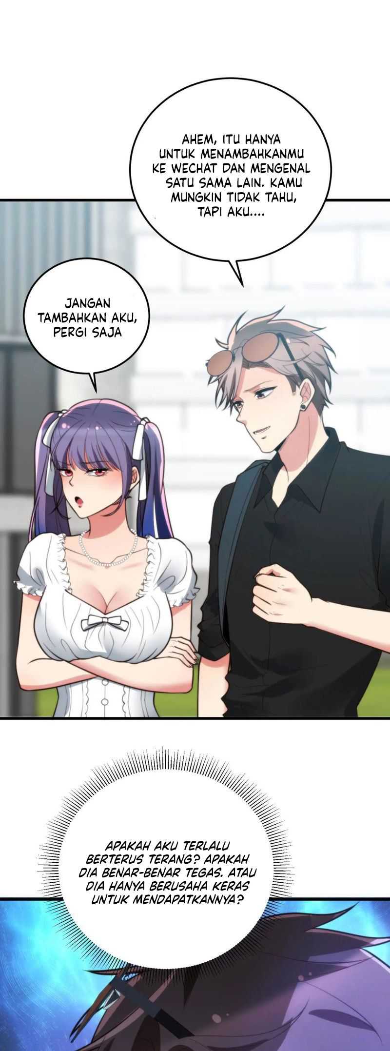 I Have 90 Billion Licking Gold Chapter 237 - halaman 26