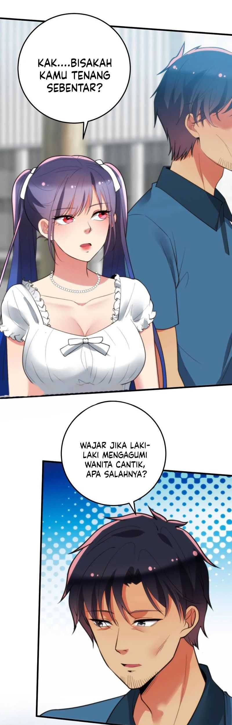 I Have 90 Billion Licking Gold Chapter 237 - halaman 5