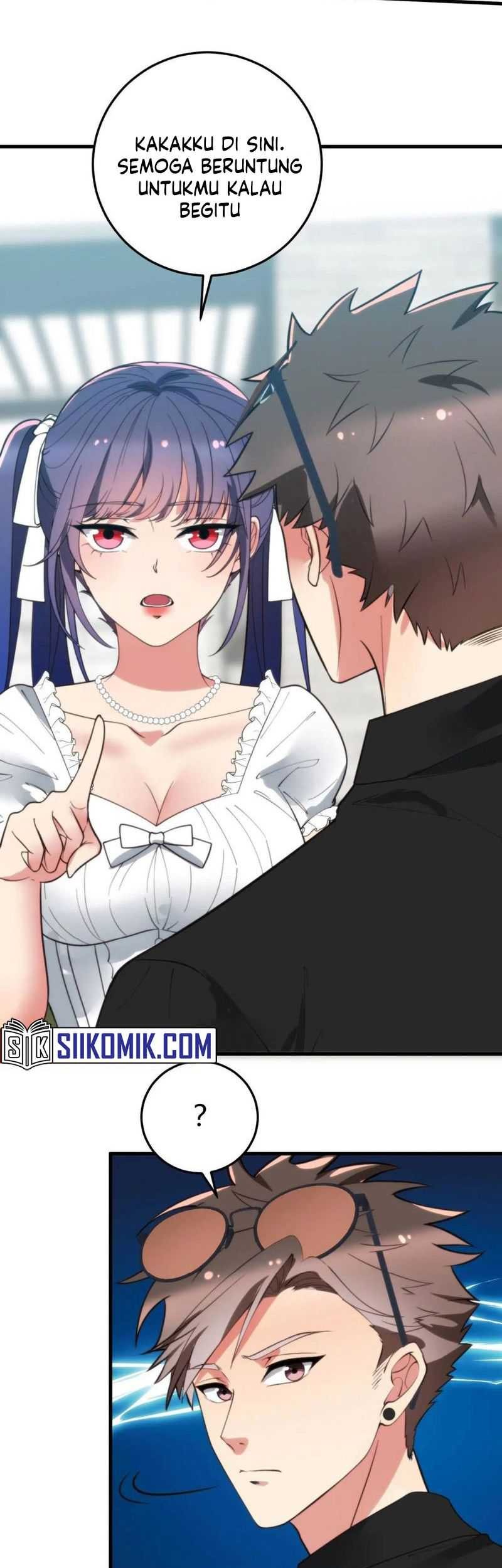 I Have 90 Billion Licking Gold Chapter 238 - halaman 11