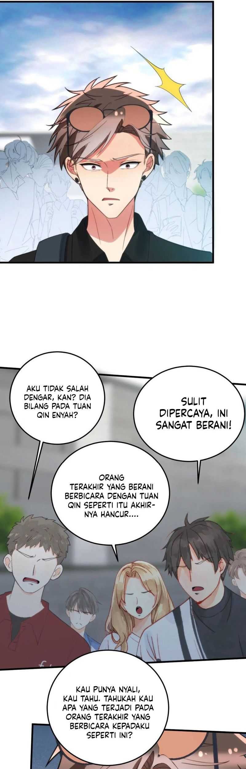 I Have 90 Billion Licking Gold Chapter 238 - halaman 15