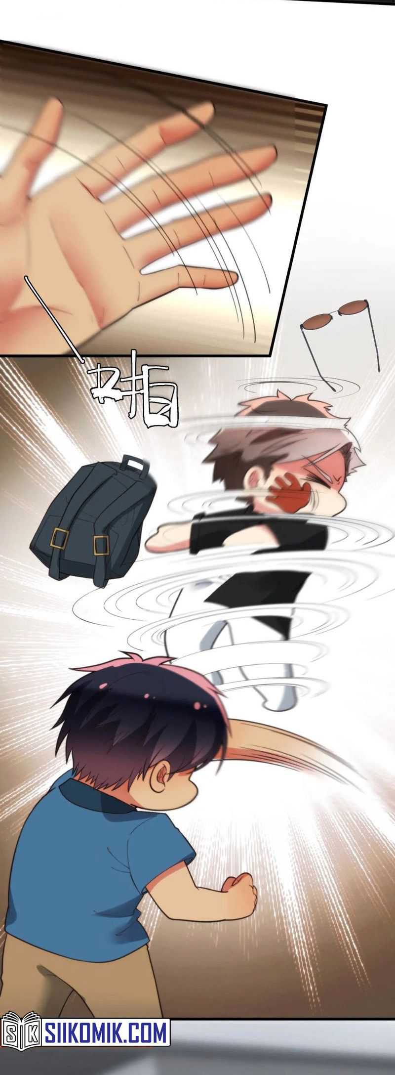 I Have 90 Billion Licking Gold Chapter 238 - halaman 17