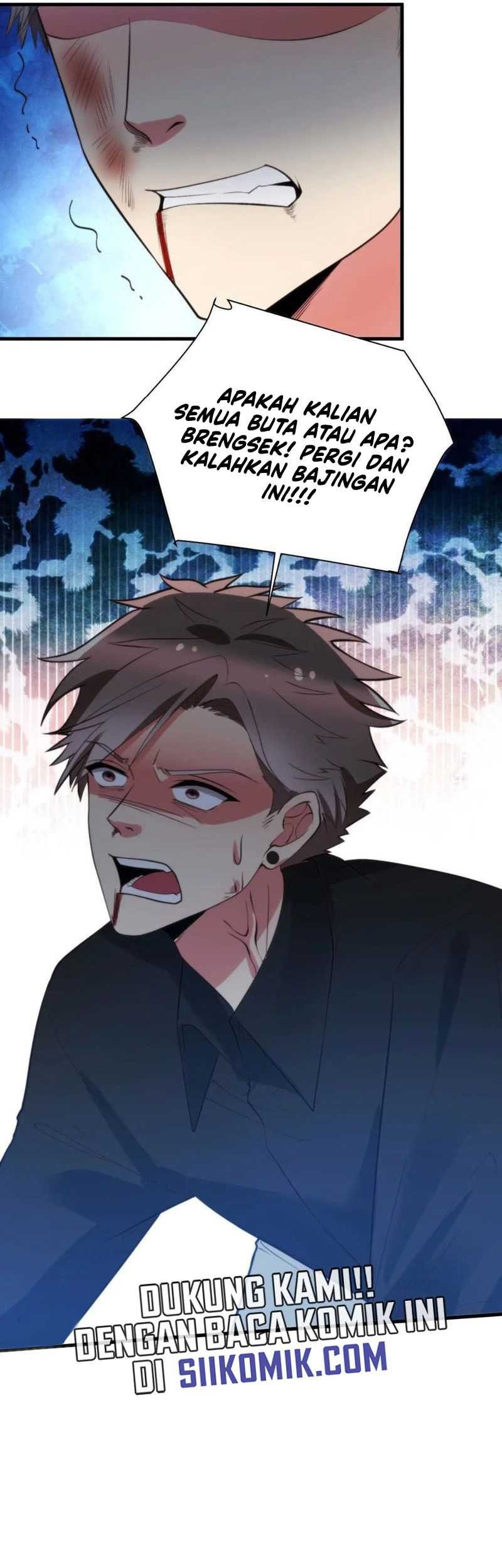 I Have 90 Billion Licking Gold Chapter 238 - halaman 19