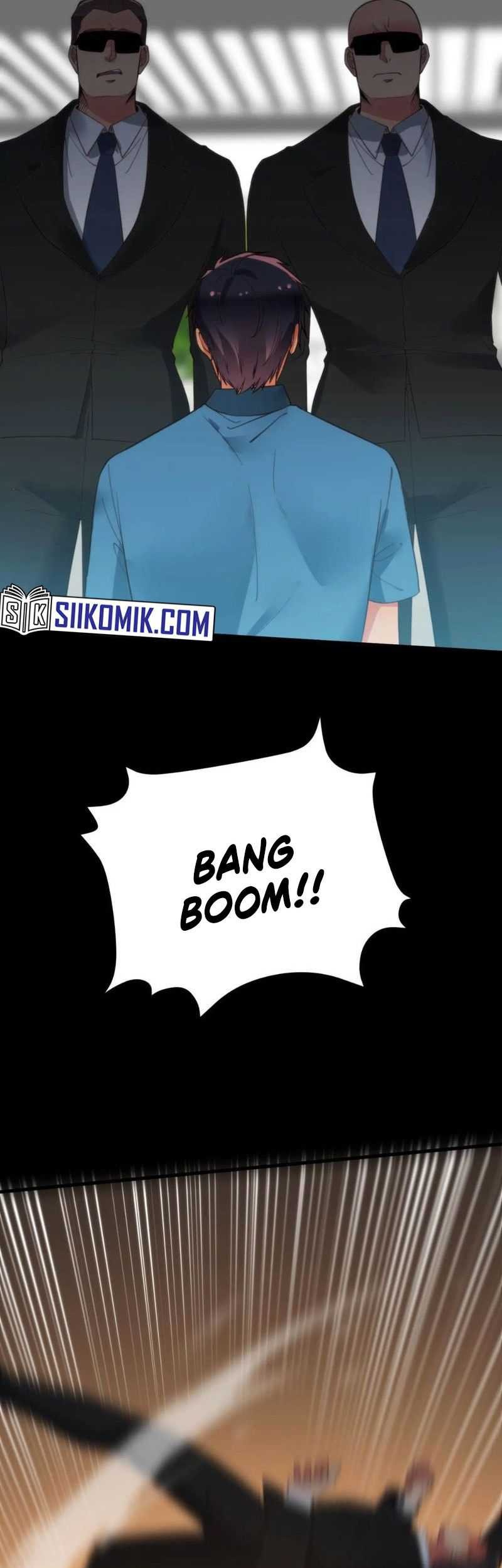 I Have 90 Billion Licking Gold Chapter 238 - halaman 21