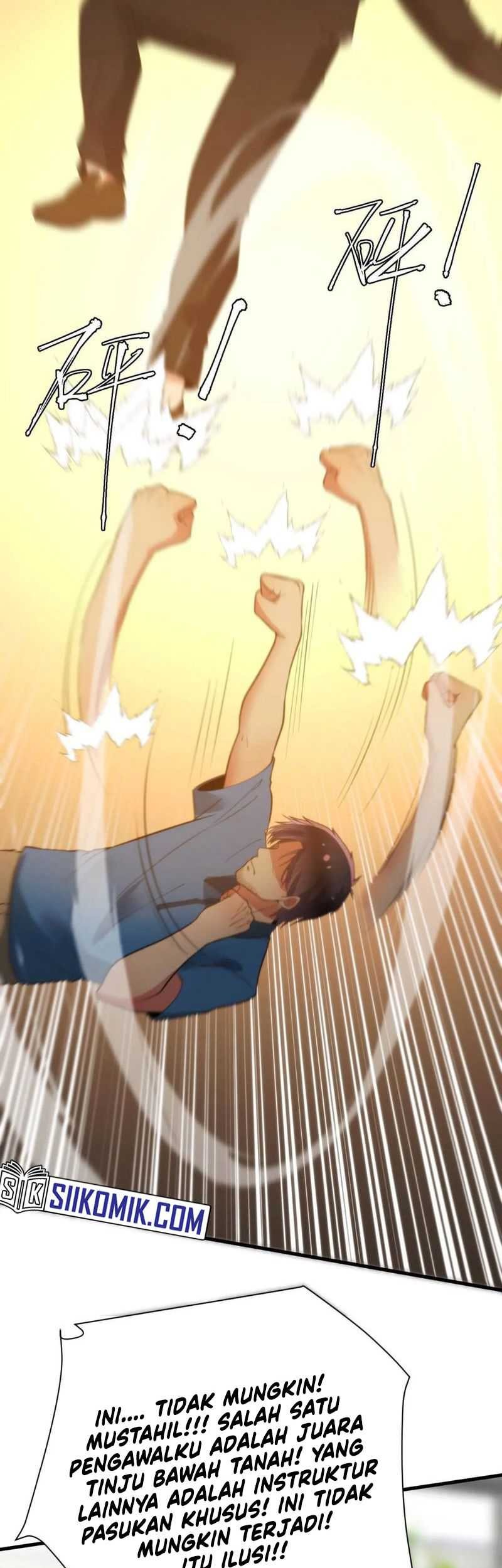 I Have 90 Billion Licking Gold Chapter 238 - halaman 23
