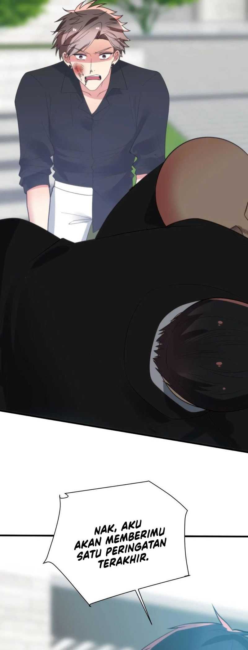I Have 90 Billion Licking Gold Chapter 238 - halaman 25