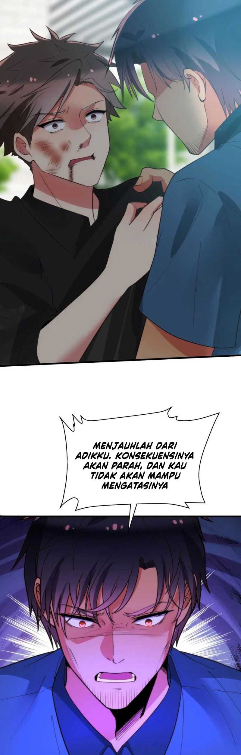 I Have 90 Billion Licking Gold Chapter 238 - halaman 26