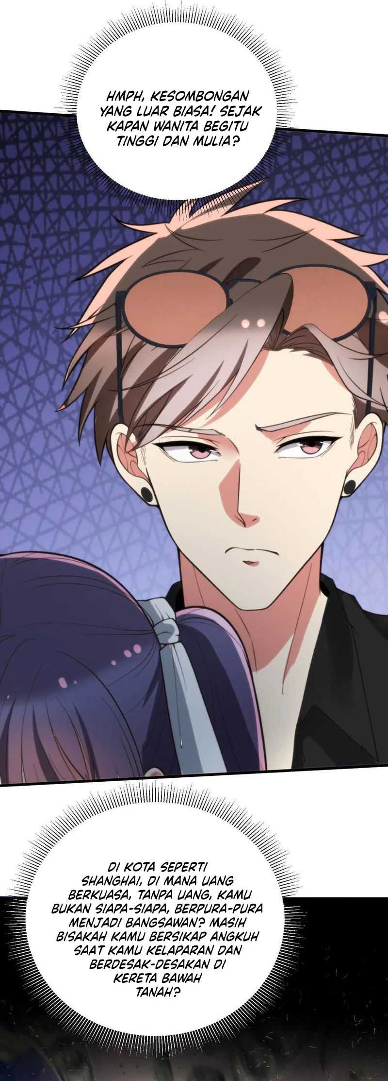 I Have 90 Billion Licking Gold Chapter 238 - halaman 3