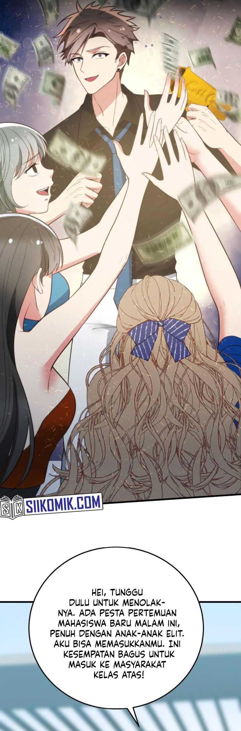 I Have 90 Billion Licking Gold Chapter 238 - halaman 4