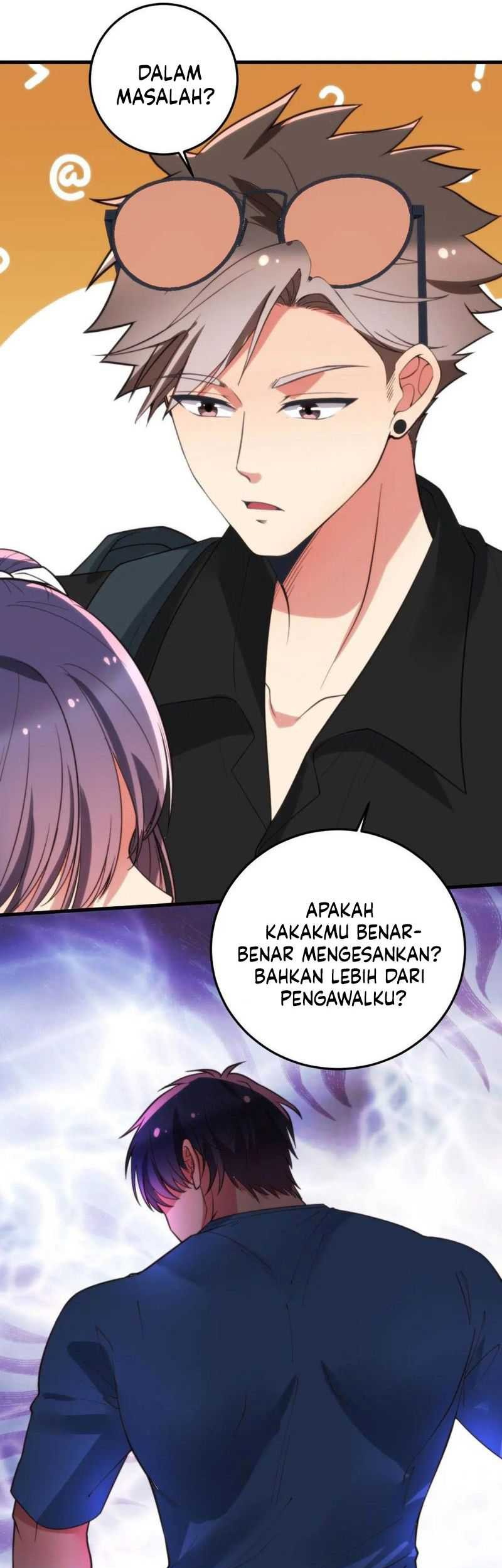 I Have 90 Billion Licking Gold Chapter 238 - halaman 9