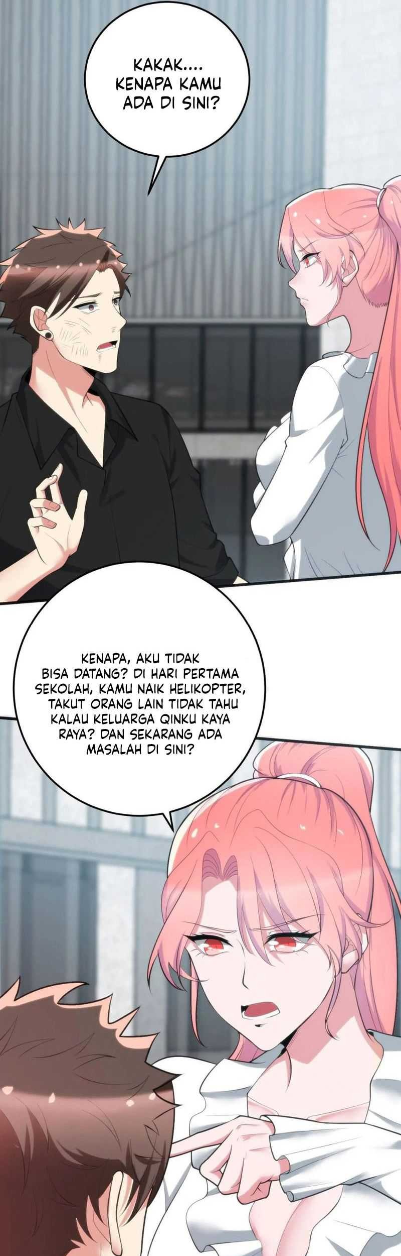 I Have 90 Billion Licking Gold Chapter 239 - halaman 12