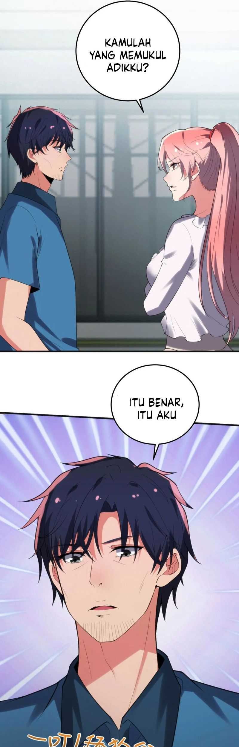 I Have 90 Billion Licking Gold Chapter 239 - halaman 16