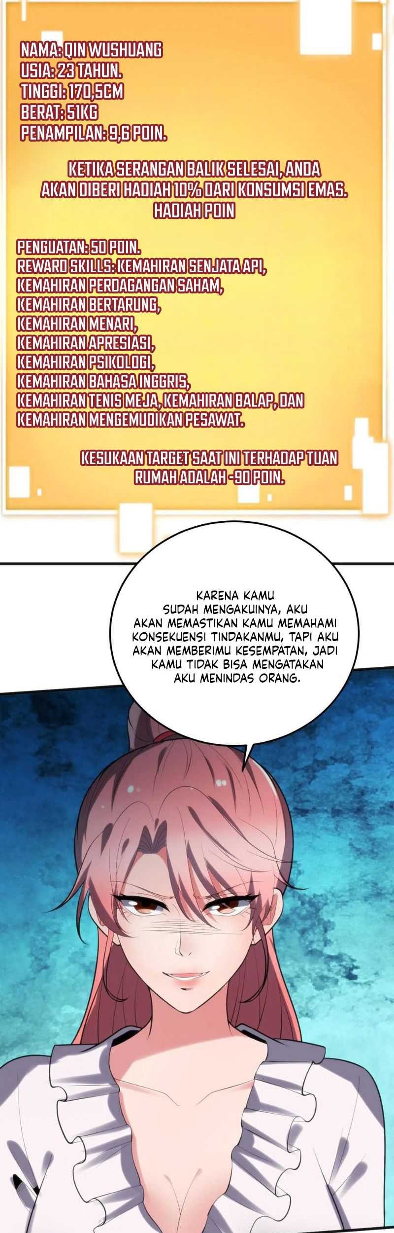 I Have 90 Billion Licking Gold Chapter 239 - halaman 18