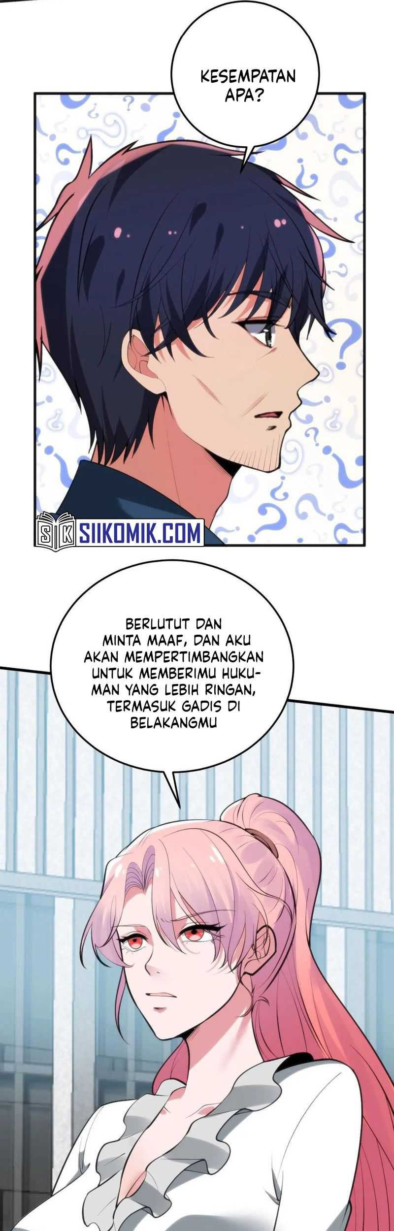I Have 90 Billion Licking Gold Chapter 239 - halaman 20