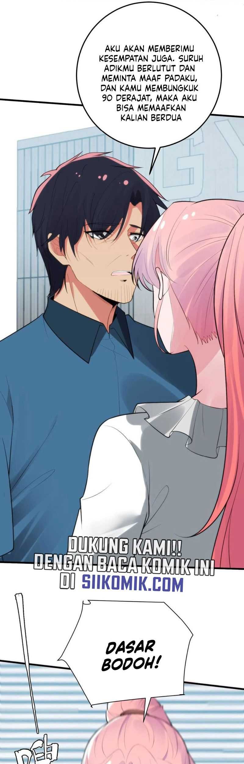 I Have 90 Billion Licking Gold Chapter 239 - halaman 22