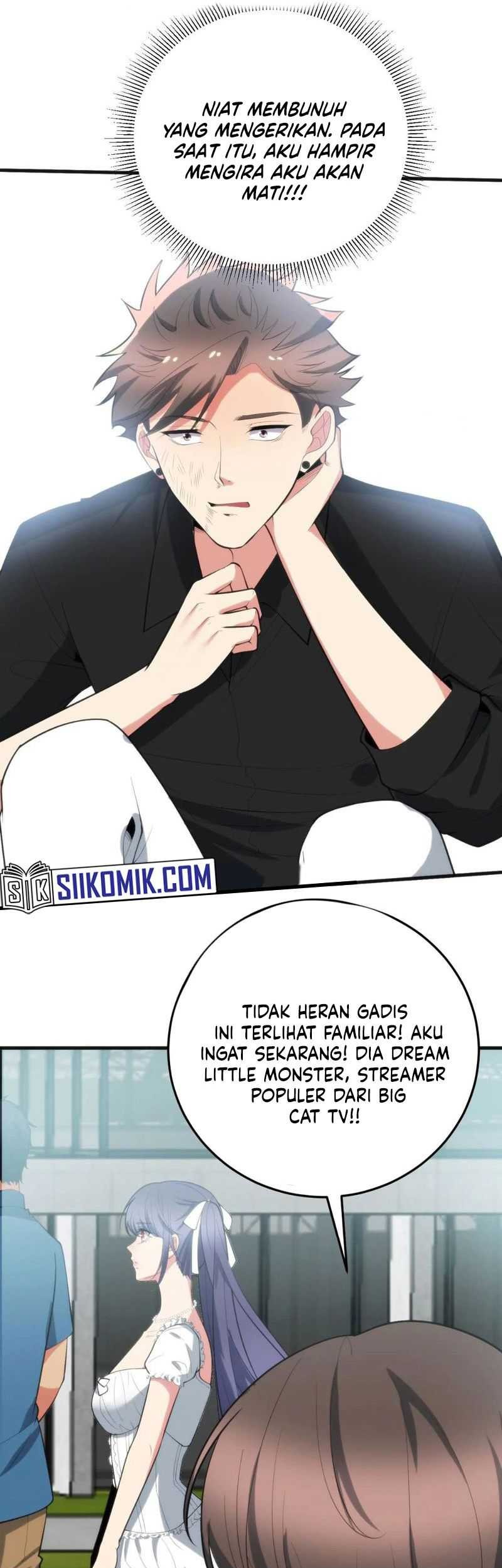 I Have 90 Billion Licking Gold Chapter 239 - halaman 4