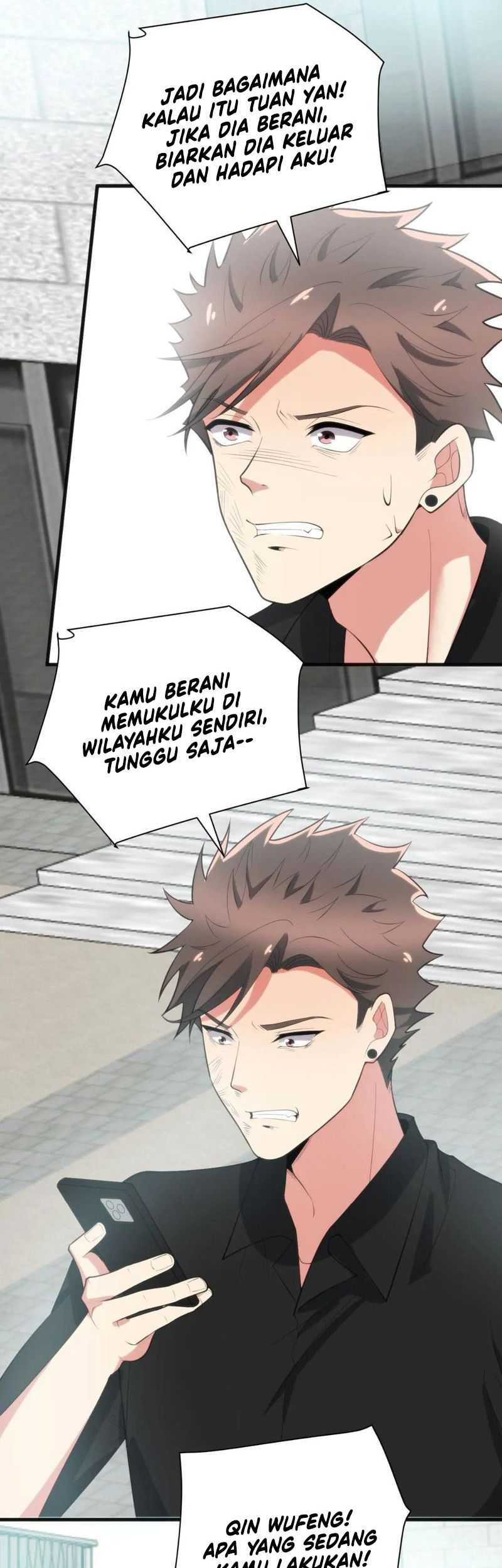 I Have 90 Billion Licking Gold Chapter 239 - halaman 7