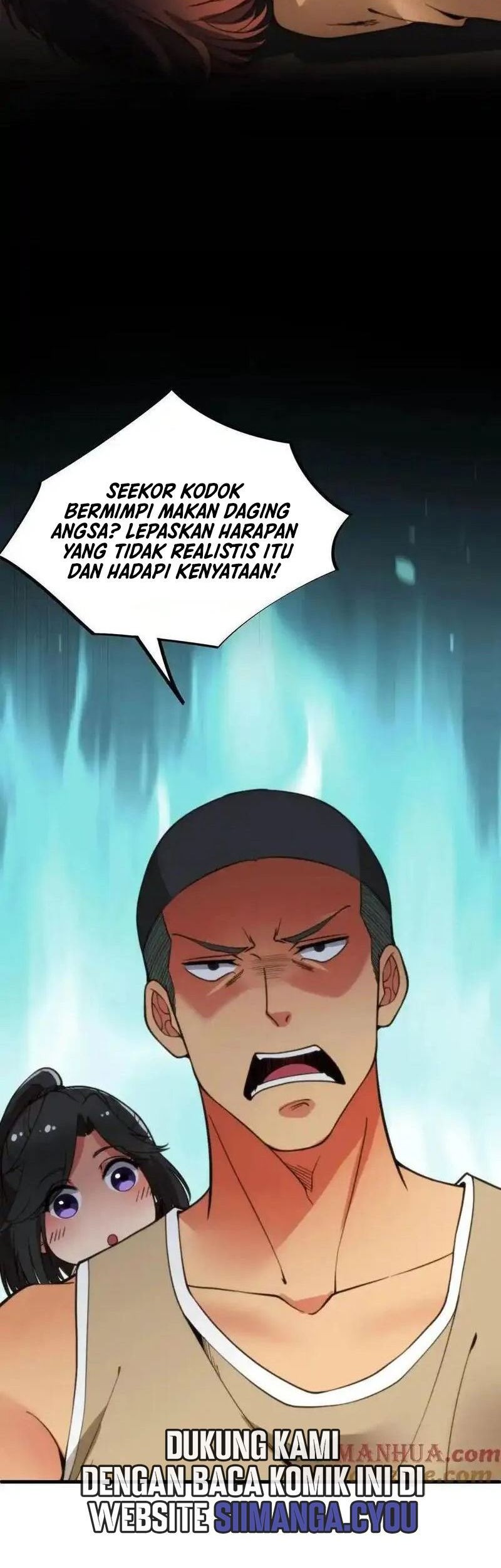 I Have 90 Billion Licking Gold Chapter 24 - halaman 10