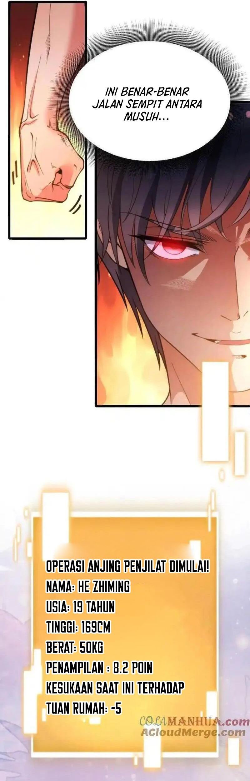 I Have 90 Billion Licking Gold Chapter 24 - halaman 12