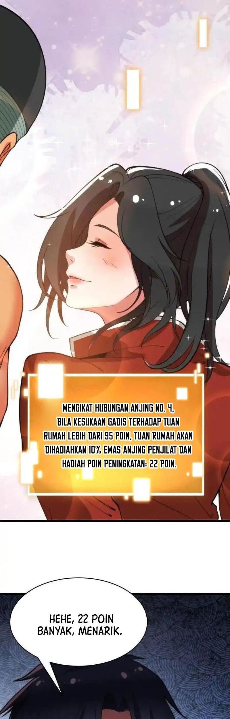I Have 90 Billion Licking Gold Chapter 24 - halaman 13