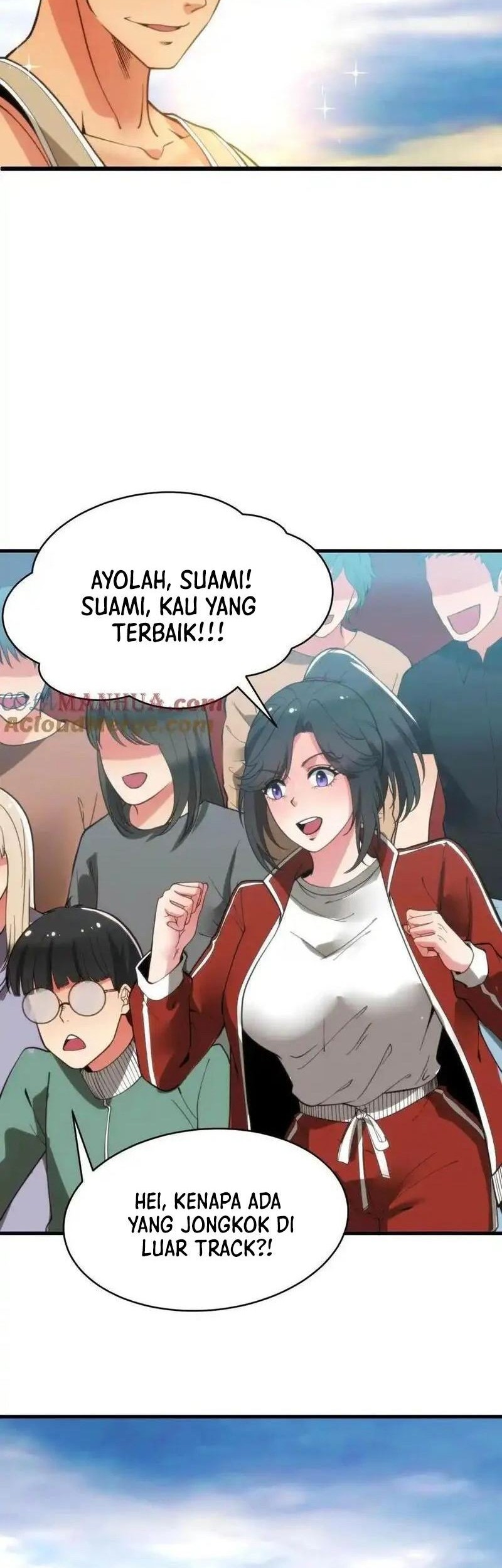 I Have 90 Billion Licking Gold Chapter 24 - halaman 16