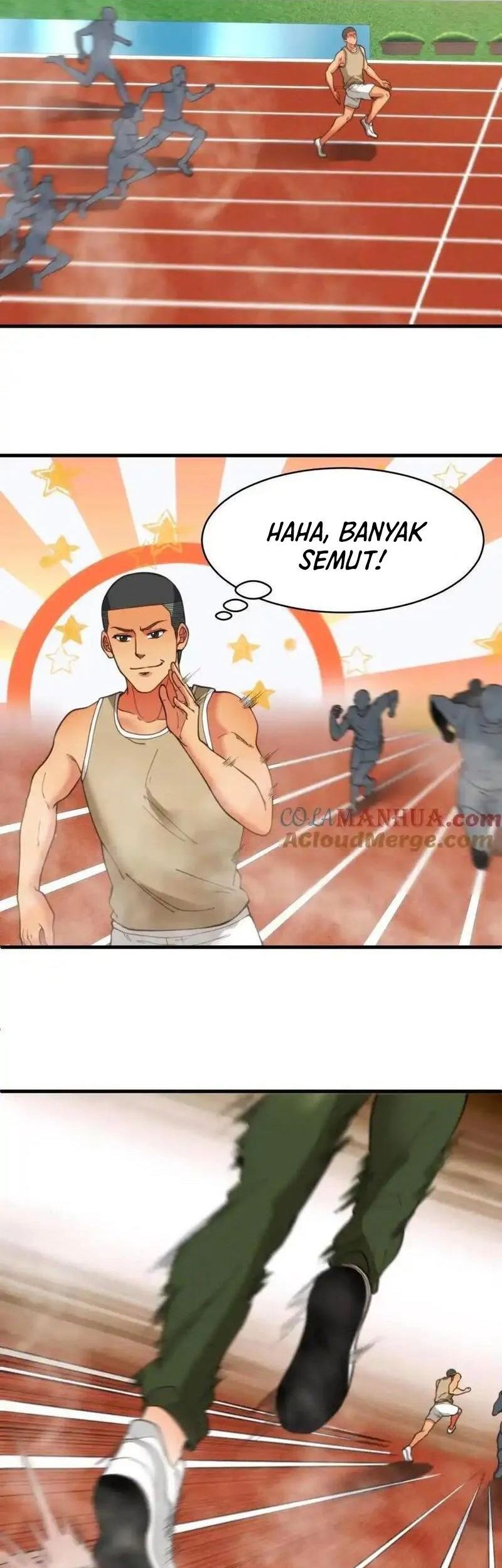I Have 90 Billion Licking Gold Chapter 24 - halaman 19