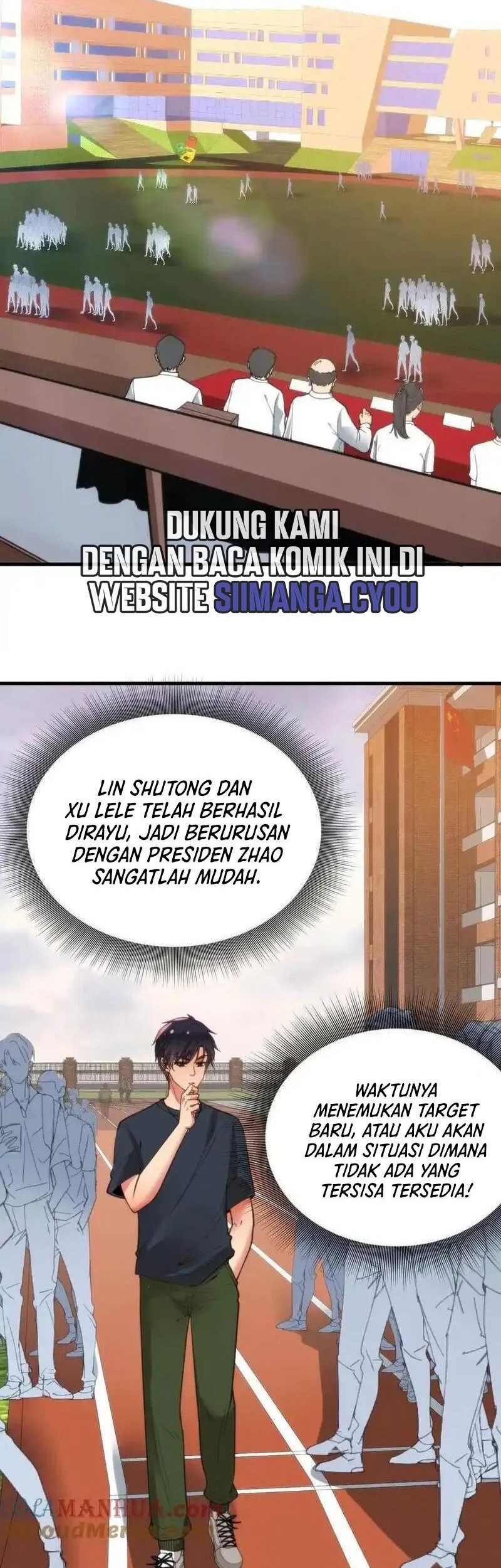 I Have 90 Billion Licking Gold Chapter 24 - halaman 2