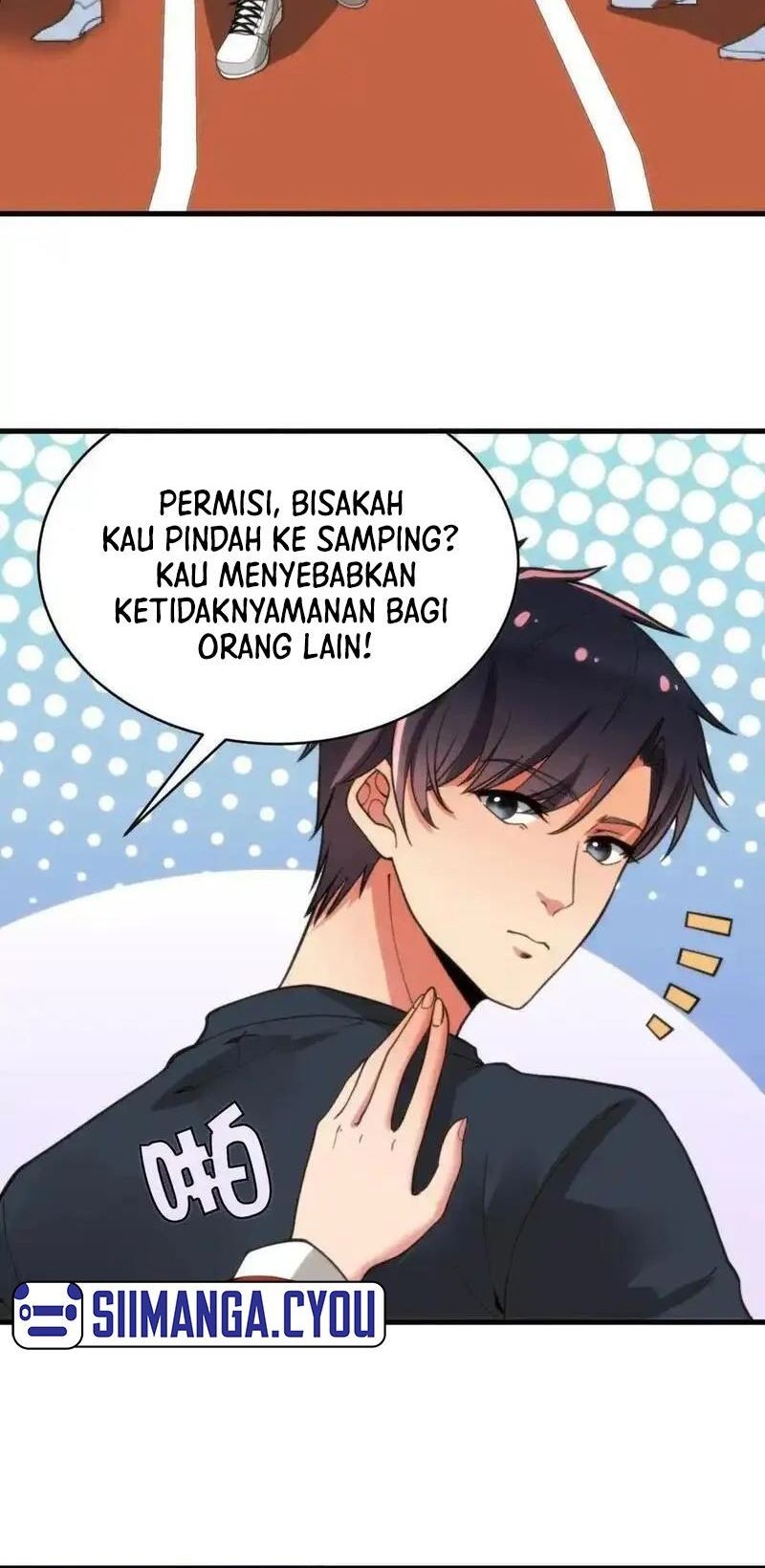 I Have 90 Billion Licking Gold Chapter 24 - halaman 3