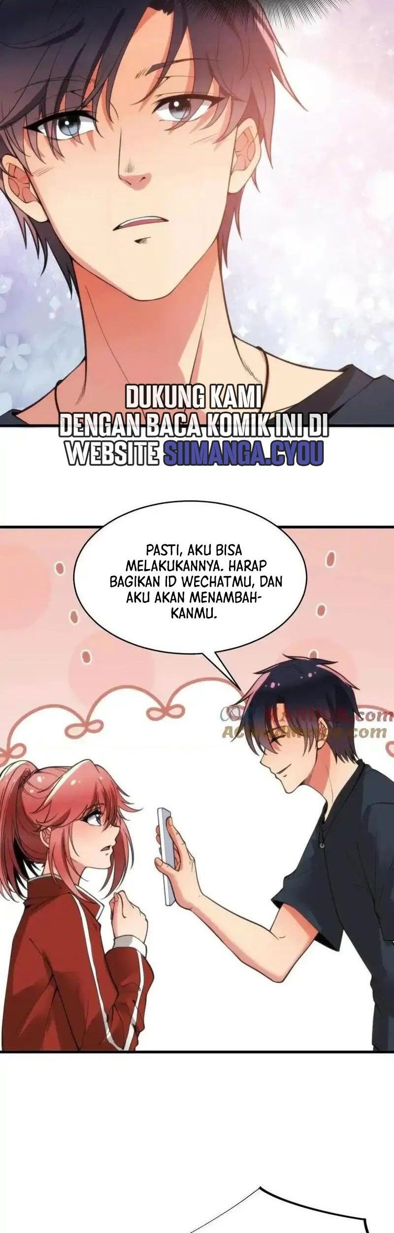 I Have 90 Billion Licking Gold Chapter 24 - halaman 5