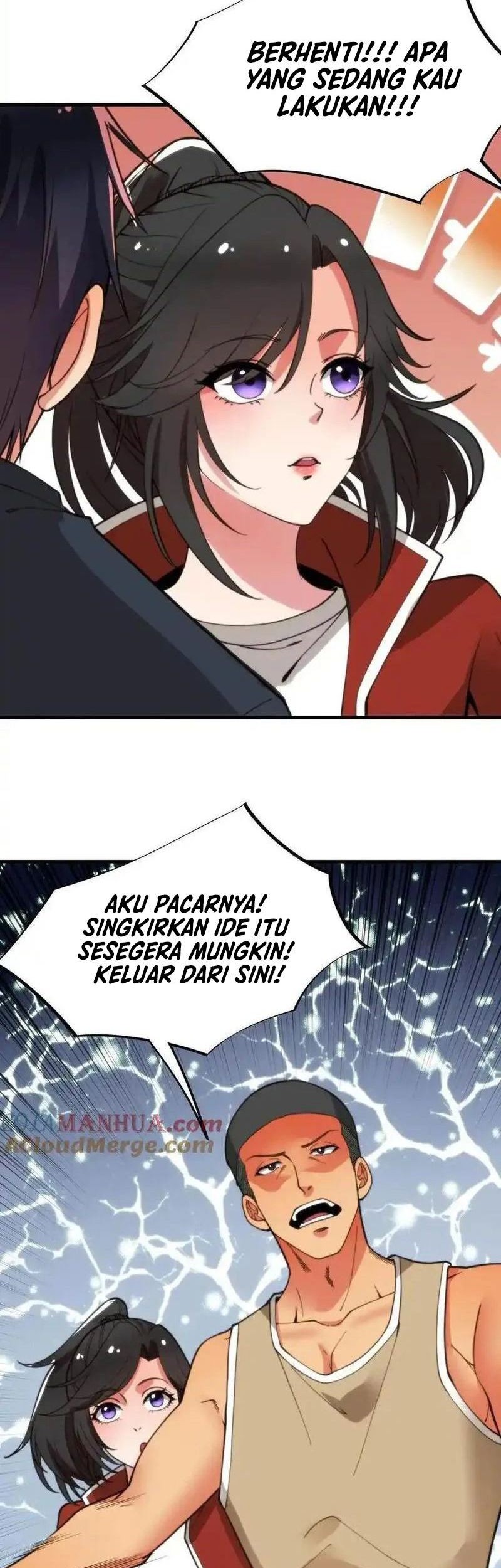 I Have 90 Billion Licking Gold Chapter 24 - halaman 6