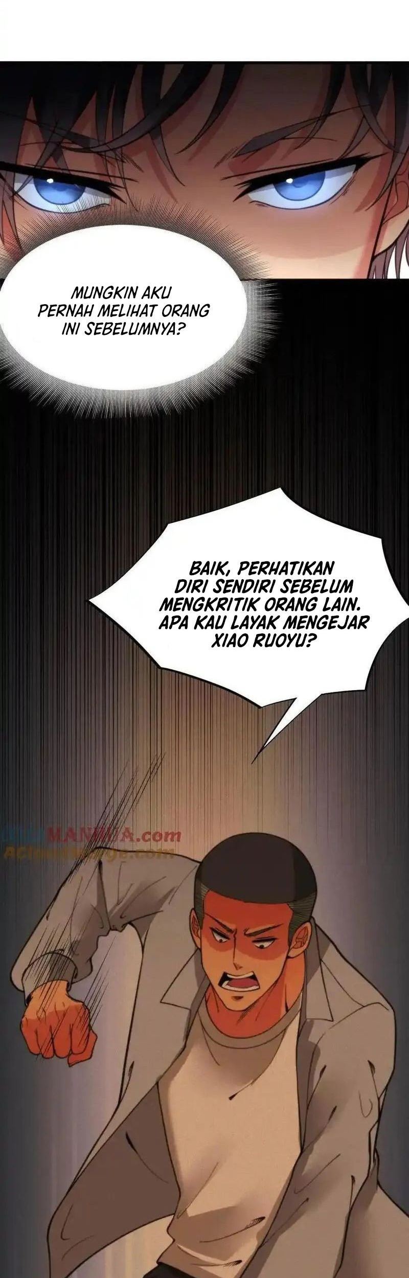 I Have 90 Billion Licking Gold Chapter 24 - halaman 8