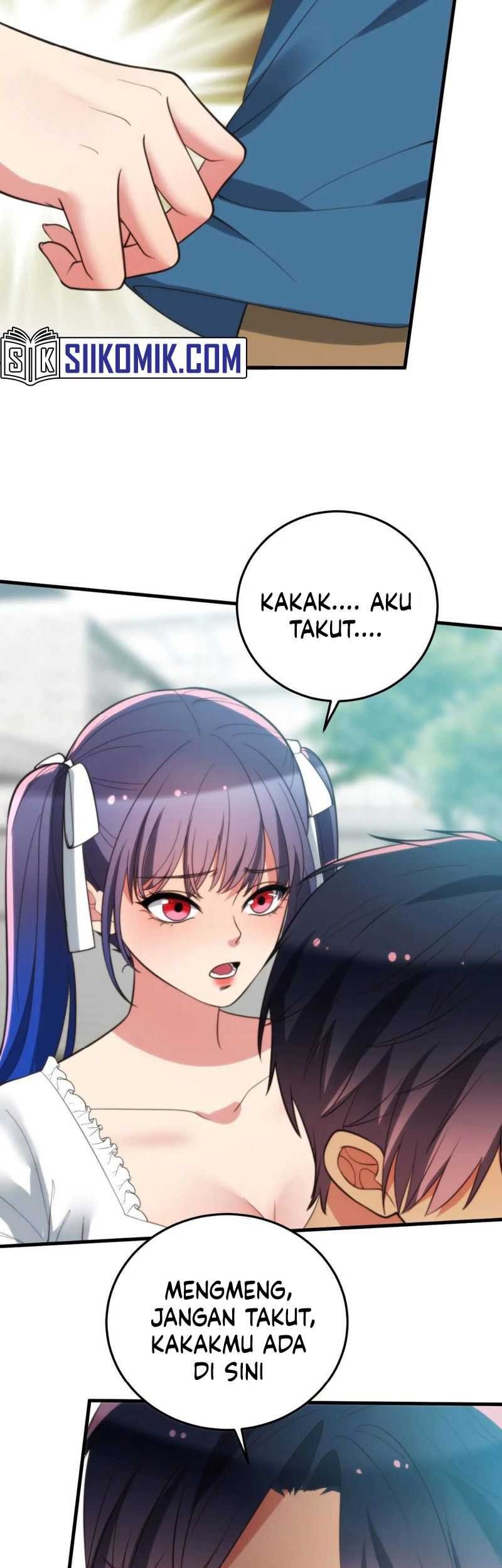 I Have 90 Billion Licking Gold Chapter 240 - halaman 10
