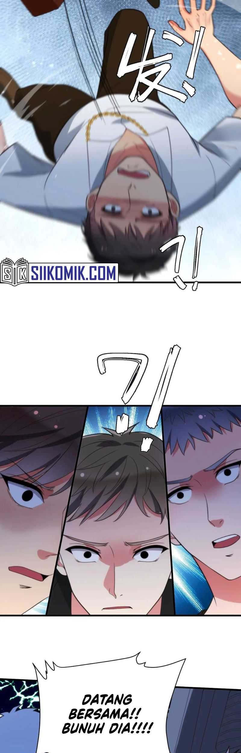 I Have 90 Billion Licking Gold Chapter 240 - halaman 16