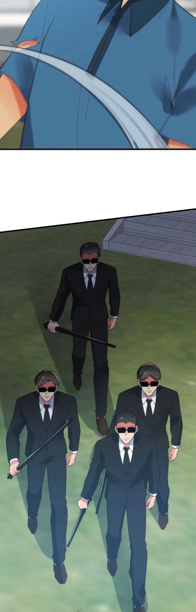 I Have 90 Billion Licking Gold Chapter 240 - halaman 24