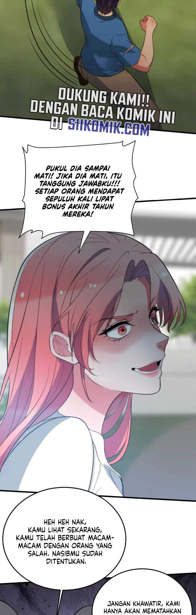 I Have 90 Billion Licking Gold Chapter 240 - halaman 26