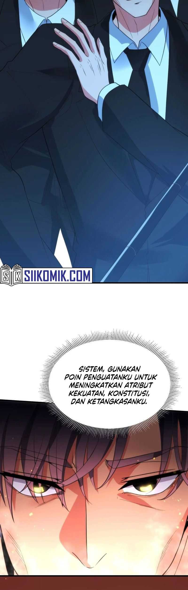 I Have 90 Billion Licking Gold Chapter 240 - halaman 28