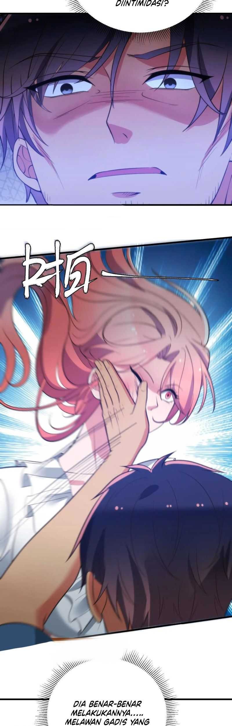I Have 90 Billion Licking Gold Chapter 240 - halaman 4