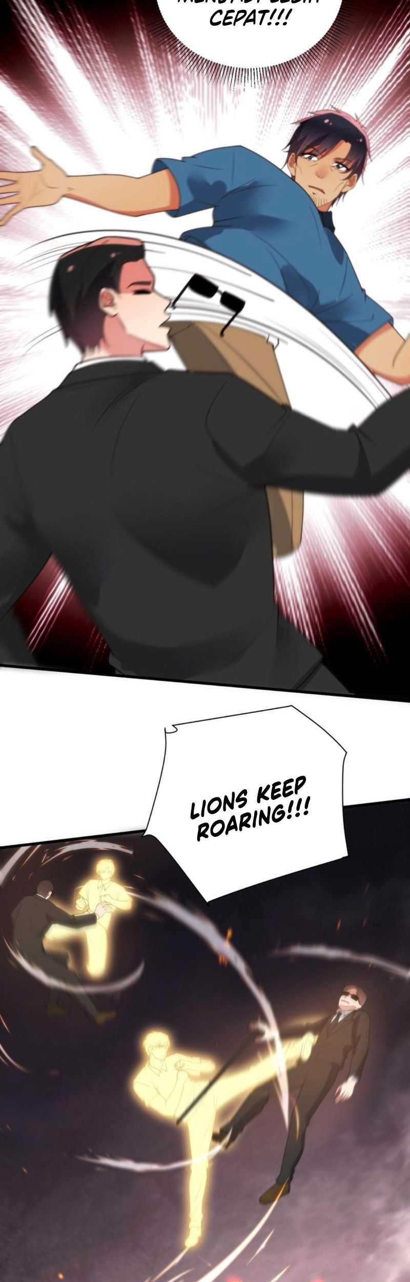 I Have 90 Billion Licking Gold Chapter 241 - halaman 10