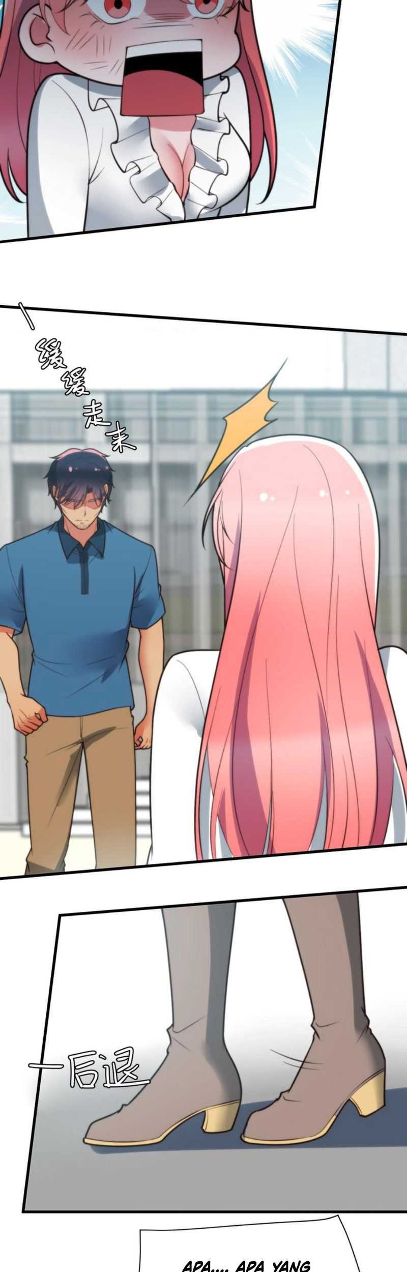 I Have 90 Billion Licking Gold Chapter 241 - halaman 14