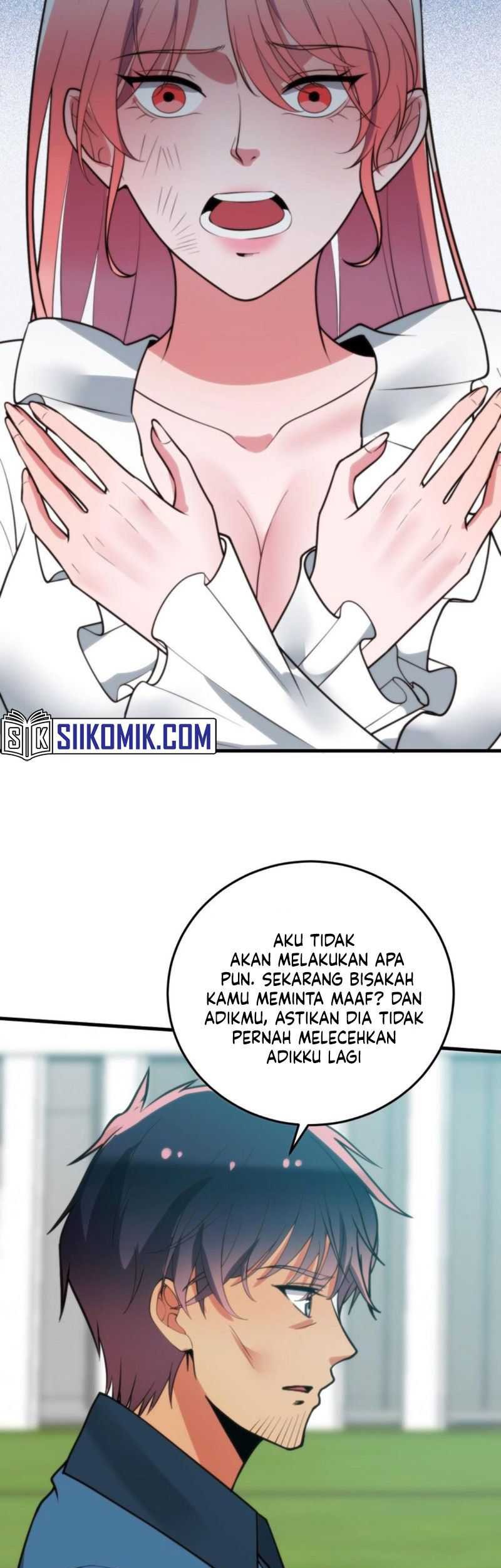 I Have 90 Billion Licking Gold Chapter 241 - halaman 16