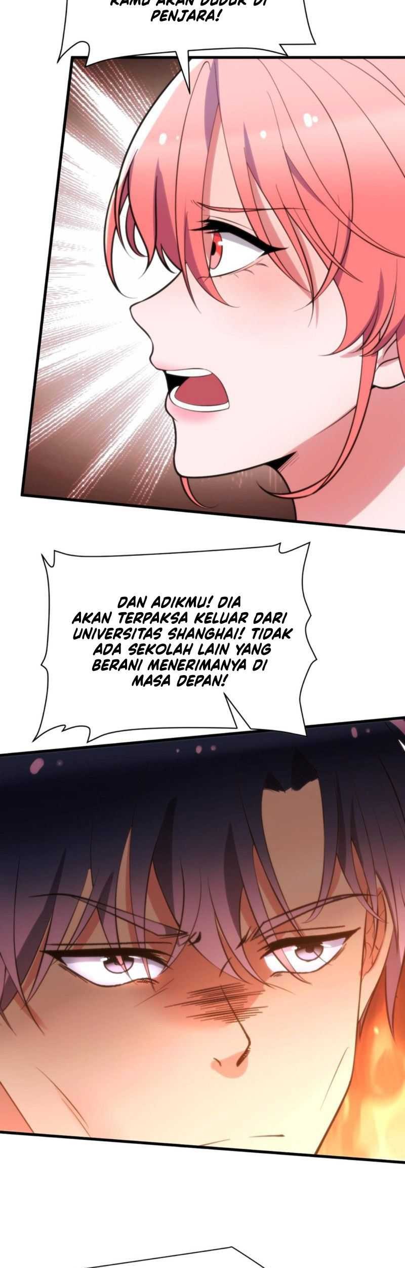 I Have 90 Billion Licking Gold Chapter 241 - halaman 18