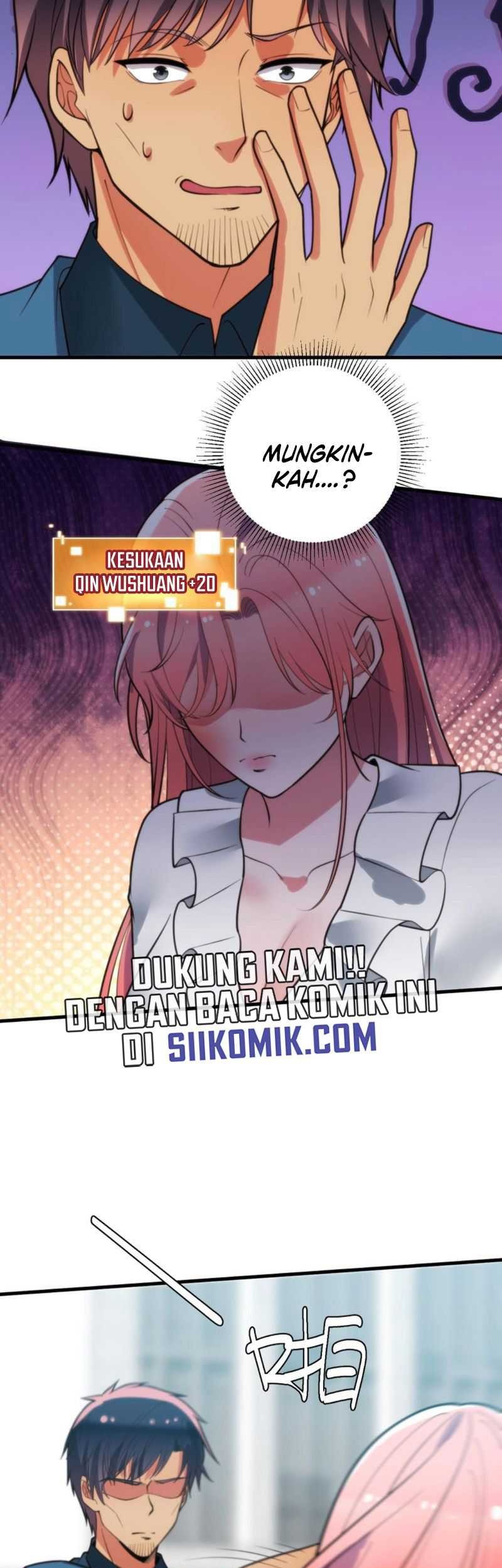 I Have 90 Billion Licking Gold Chapter 241 - halaman 22
